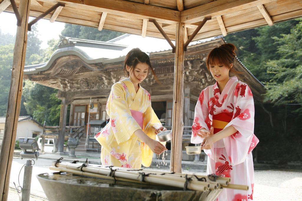 城崎温泉 旅館 つばき乃 - Kinosaki Onsen Ryokan Tsubakino Toyooka  Exterior photo