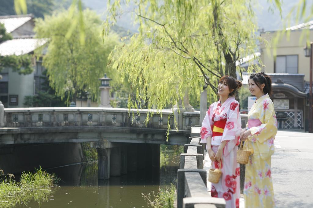 城崎温泉 旅館 つばき乃 - Kinosaki Onsen Ryokan Tsubakino Toyooka  Exterior photo