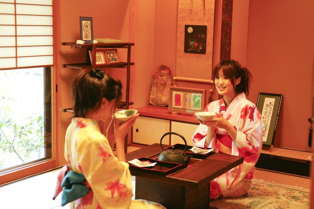 城崎温泉 旅館 つばき乃 - Kinosaki Onsen Ryokan Tsubakino Toyooka  Exterior photo