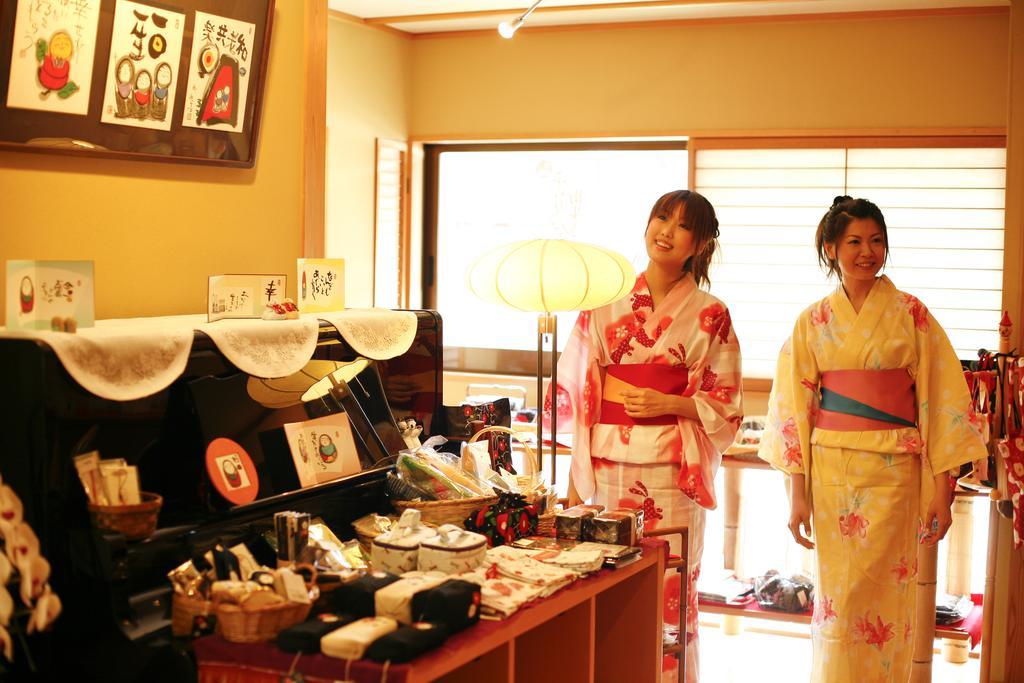 城崎温泉 旅館 つばき乃 - Kinosaki Onsen Ryokan Tsubakino Toyooka  Exterior photo